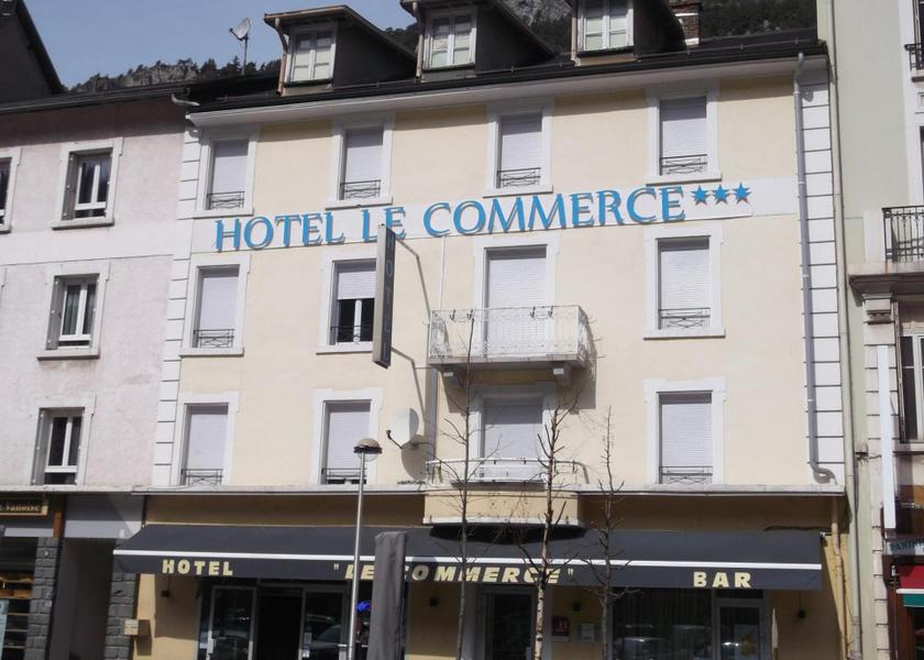 Auvergne-Rhone-Alpes Modane entrance