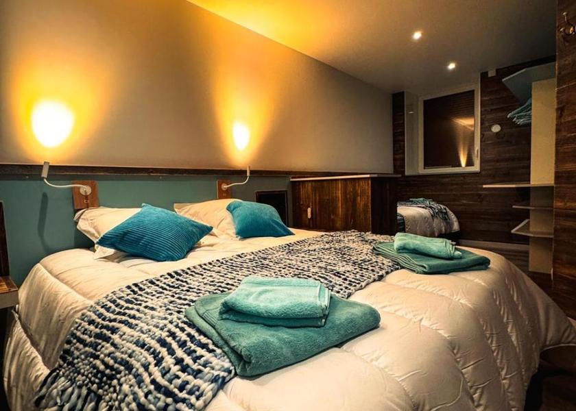 Auvergne-Rhone-Alpes Modane Triple Room with Private Bathroom