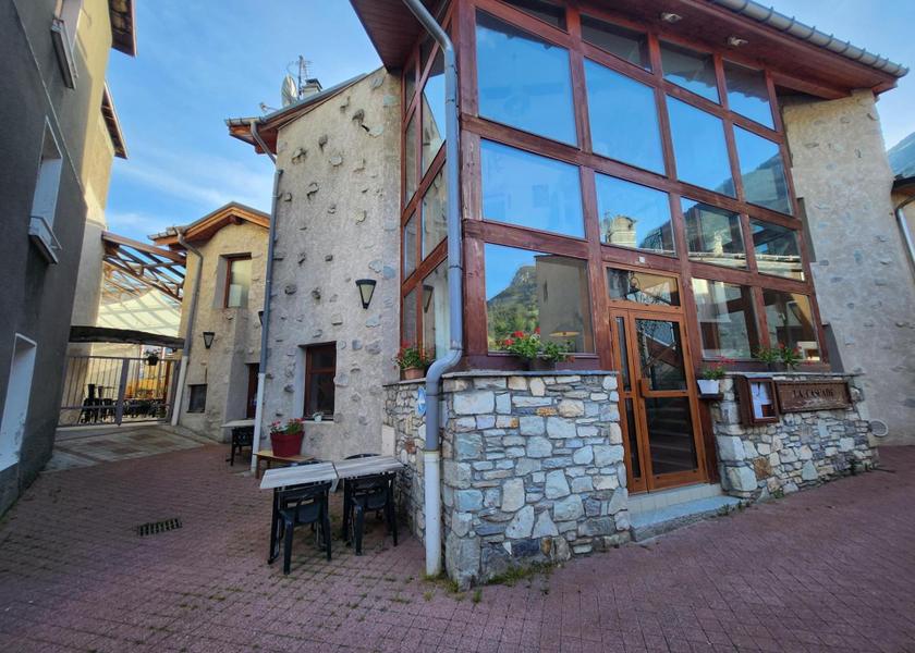 Auvergne-Rhone-Alpes Modane exterior view