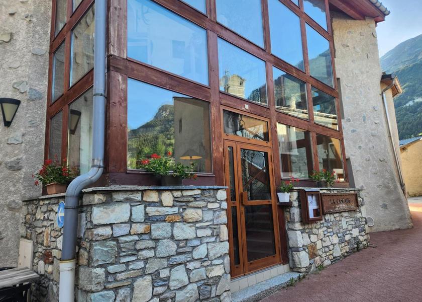 Auvergne-Rhone-Alpes Modane exterior view