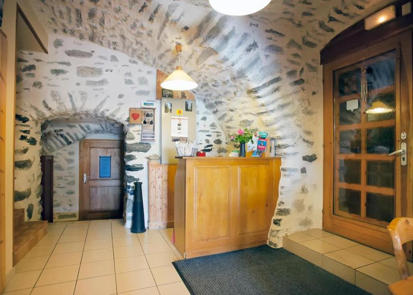 Auvergne-Rhone-Alpes Modane lobby