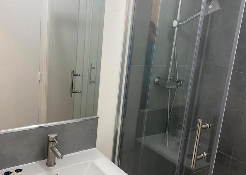Bourgogne-Franche-Comté Hauts de Bienne bathroom
