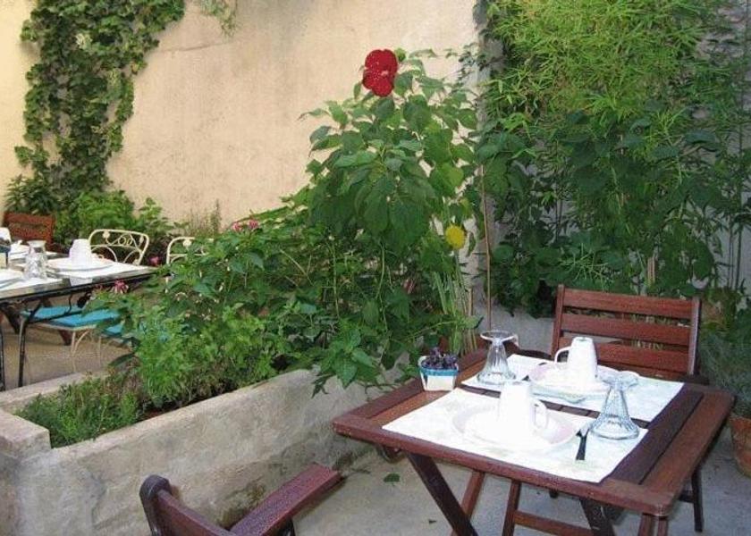 Provence-Alpes-Côte d'Azur Oppede balcony/terrace