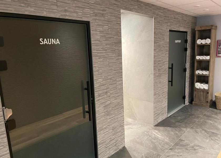 Bourgogne-Franche-Comté Ornans Sauna