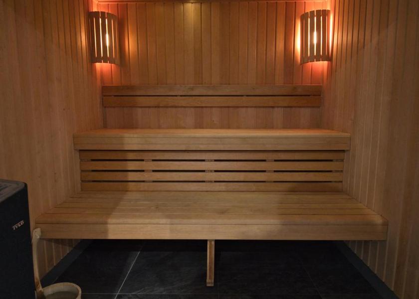 Bourgogne-Franche-Comté Ornans Sauna