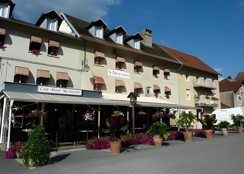 Bourgogne-Franche-Comté Ornans 