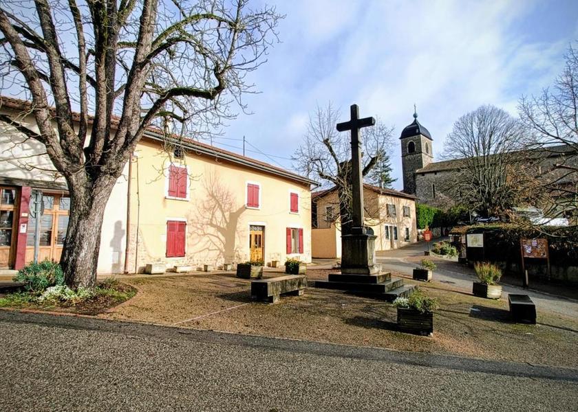 Auvergne-Rhône-Alpes Perouges 