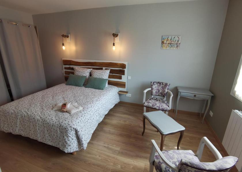 Occitanie Rabastens Double Room with Private Bathroom