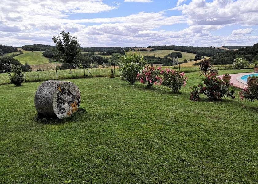 Occitanie Rabastens view