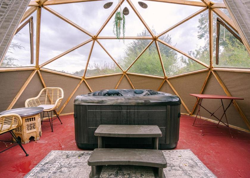 Occitanie Rabastens hot tub