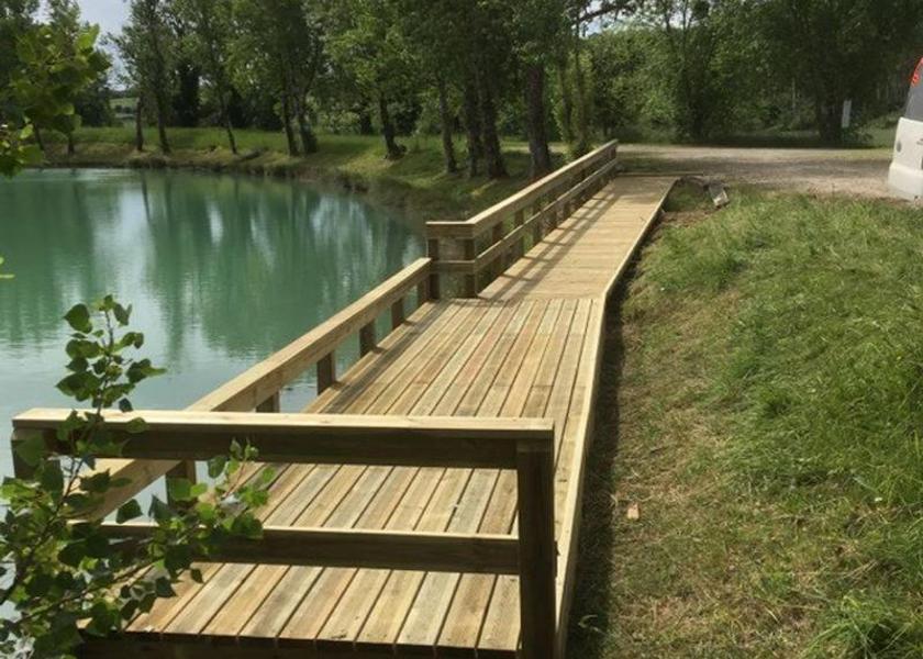 recreational facilities