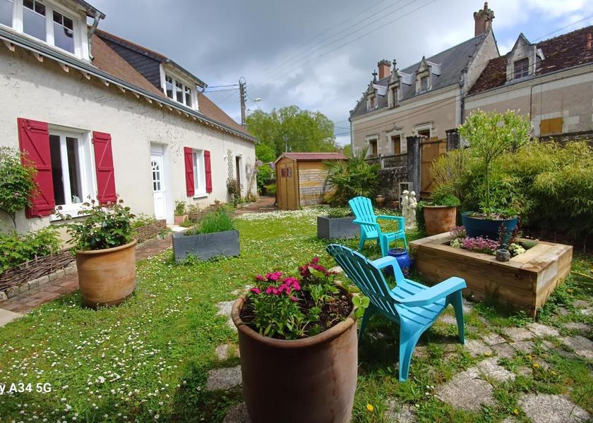 Centre-Loire Valley Saint-Georges-sur-Cher 