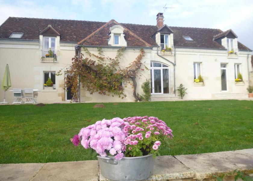 Centre-Loire Valley Saint-Georges-sur-Cher view