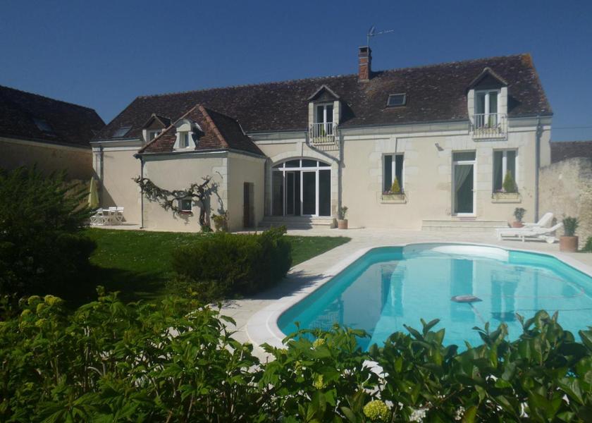 Centre-Loire Valley Saint-Georges-sur-Cher 