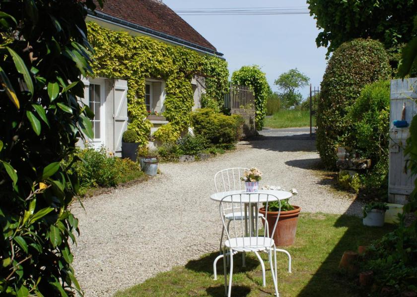 Centre-Loire Valley Saint-Georges-sur-Cher garden