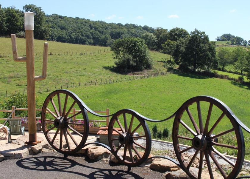 Auvergne-Rhone-Alpes Saint-Laurent-De-Chamousset exterior view