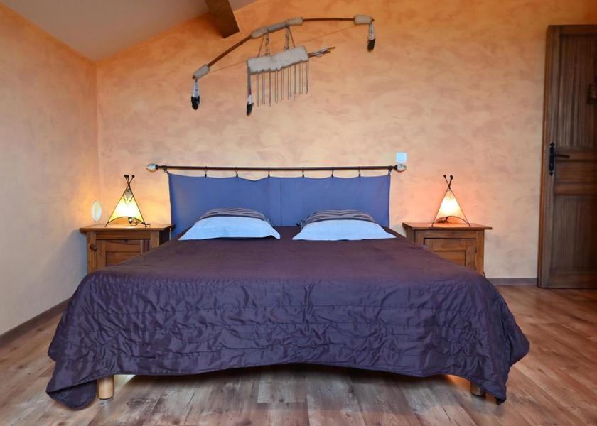 Auvergne-Rhone-Alpes Saint-Laurent-De-Chamousset Double-Douche-Standard-Indienne