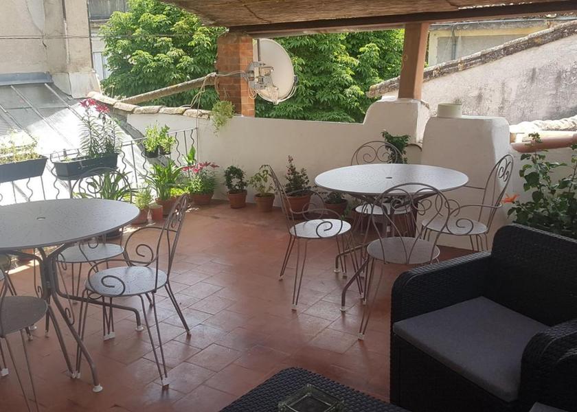 balcony/terrace