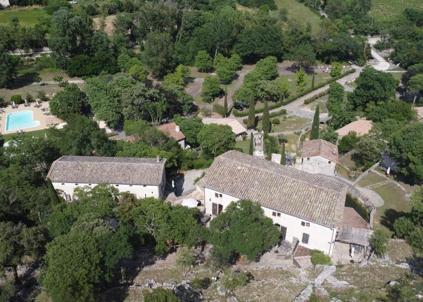 exterior view