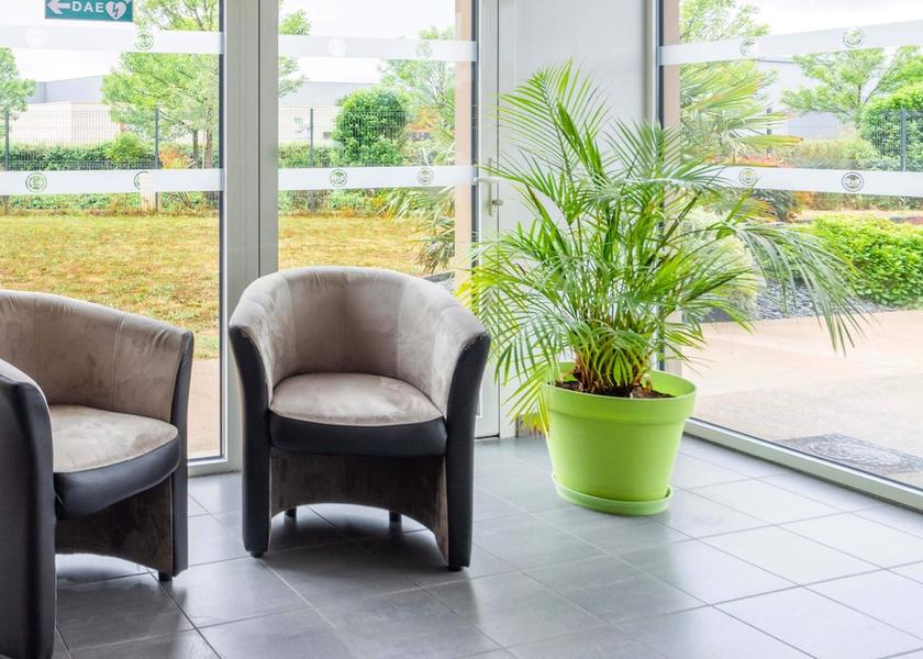 Pays de la Loire Savenay Lobby lounge