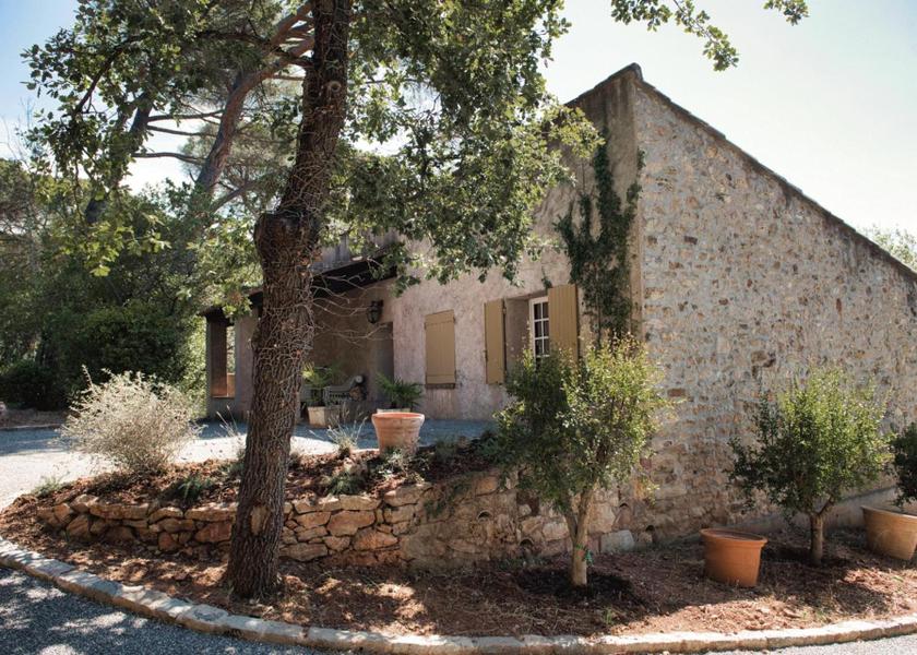 Var Taradeau entrance