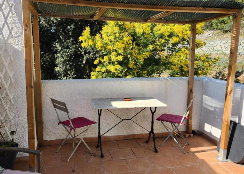 Var Taradeau balcony/terrace