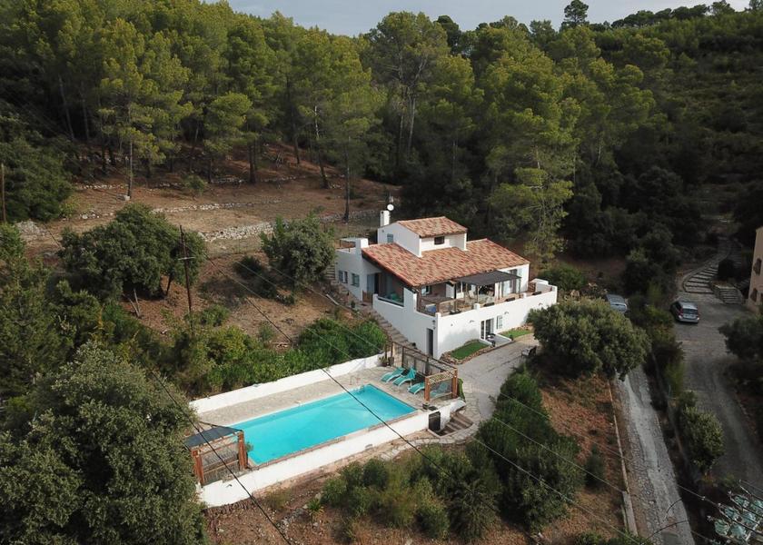 Var Taradeau exterior view