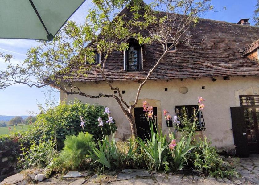 Nouvelle-Aquitaine Thiviers balcony/terrace