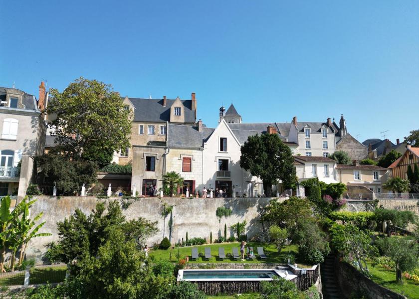 Nouvelle-Aquitaine Thouars exterior view