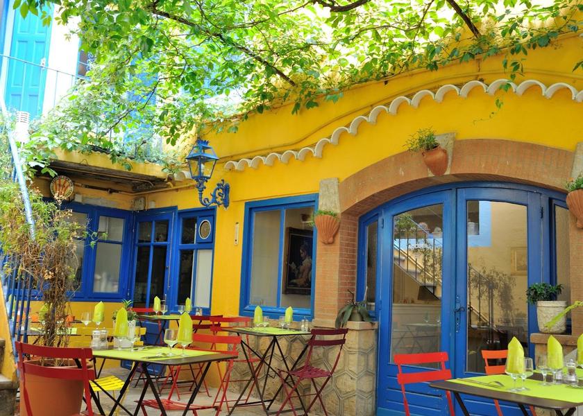 Occitanie Thuir restaurant