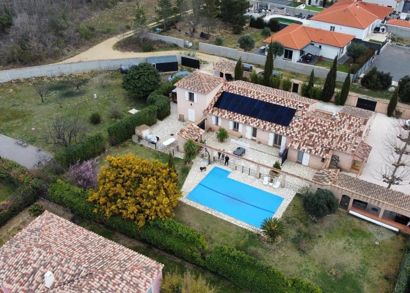 Occitanie Thuir exterior view