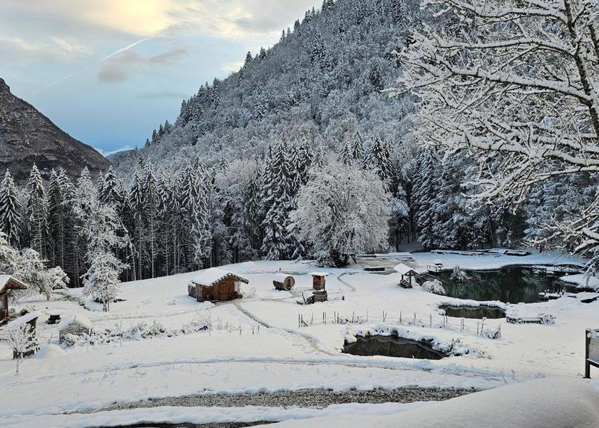 Auvergne-Rhone-Alpes Thyez 