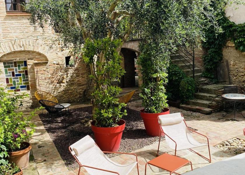 Occitanie Torreilles swimming pool