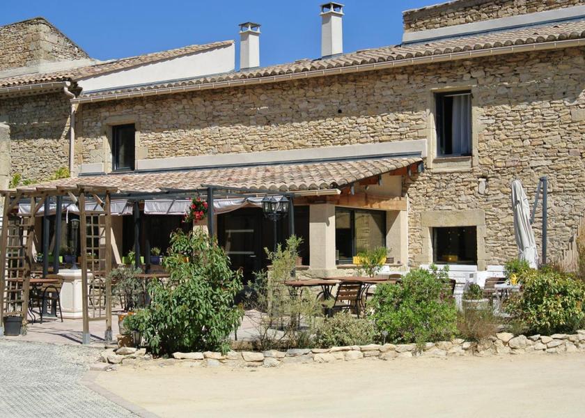 Occitanie Uchaud facilities