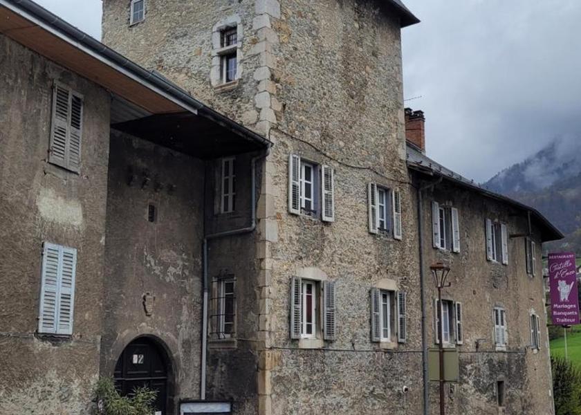 Auvergne-Rhône-Alpes Ugine 