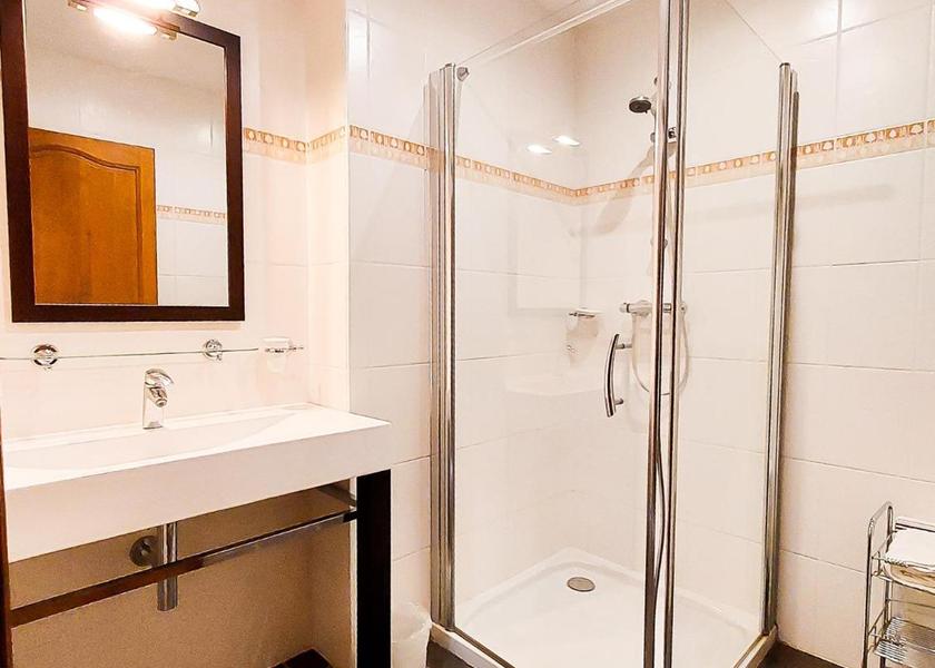 Normandy Varaville Double Room with Private Bathroom