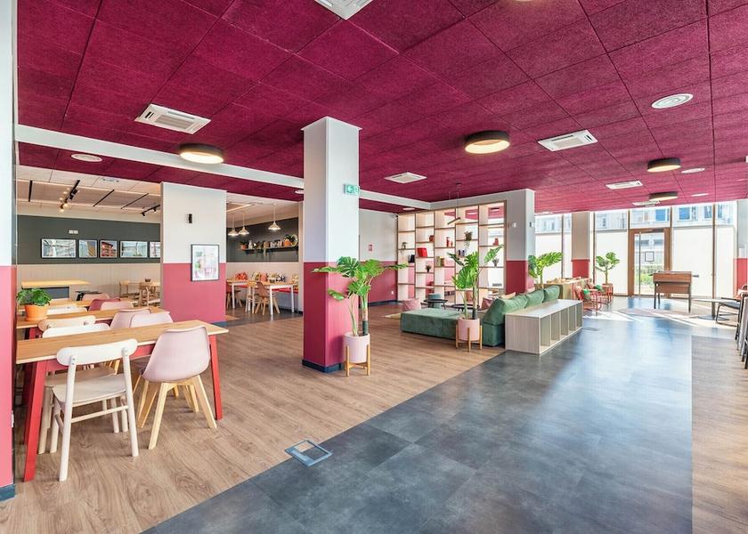 Auvergne-Rhône-Alpes Venissieux Lobby