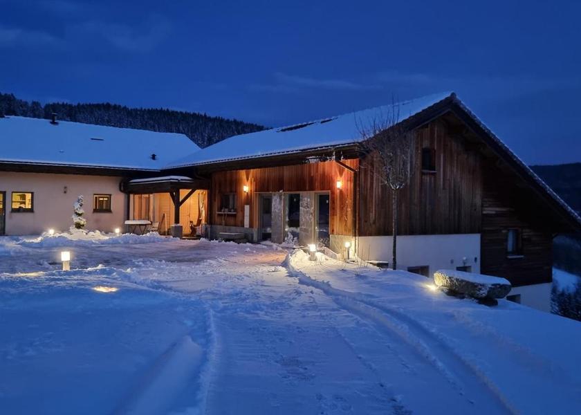 Grand Est Ventron view