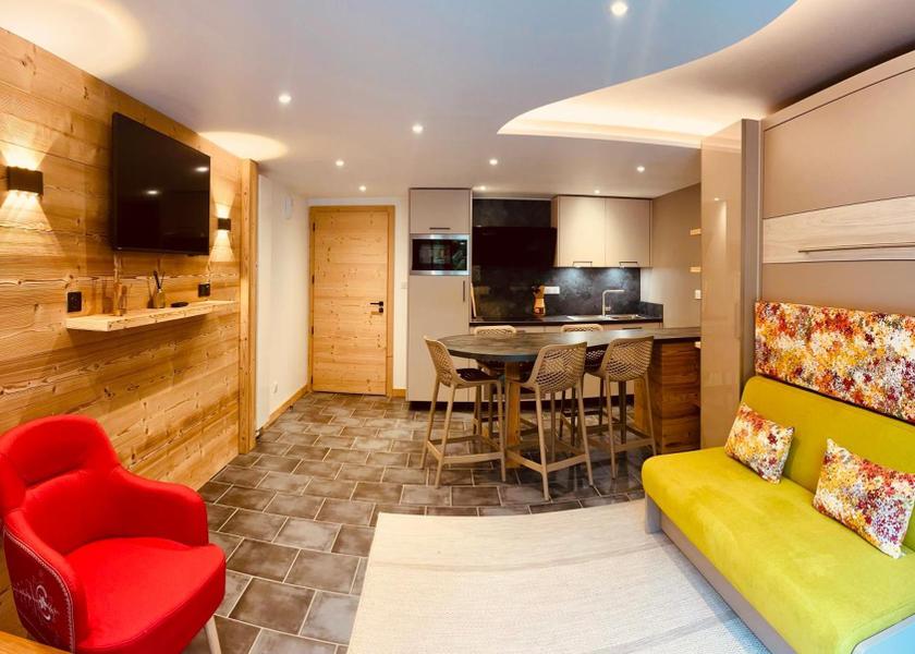 Grand Est Ventron kitchen