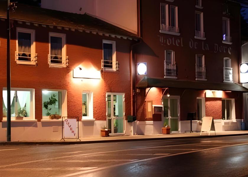 Auvergne-Rhone-Alpes Vertolaye exterior view