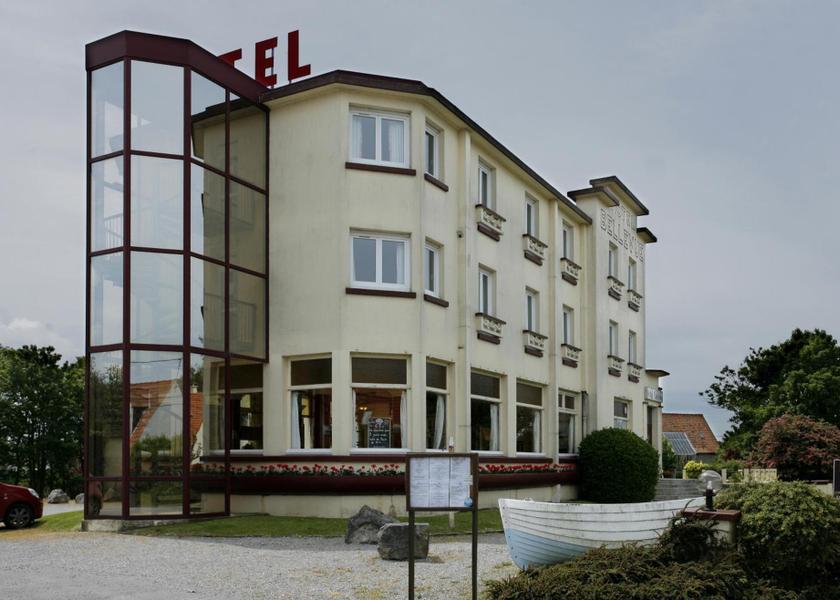 Hauts-de-France Wissant entrance