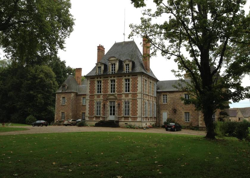 Auvergne-Rhone-Alpes Yzeure view