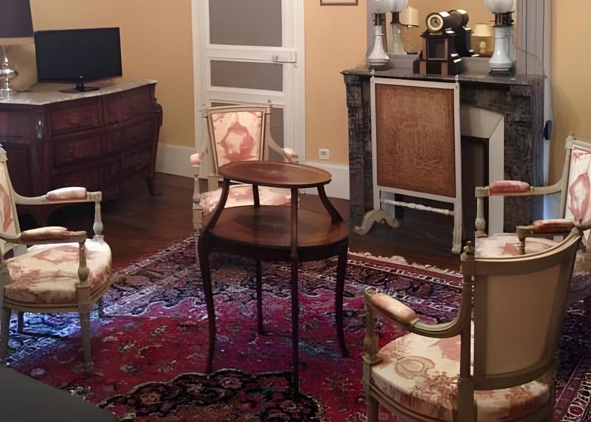 Auvergne-Rhone-Alpes Yzeure interior view