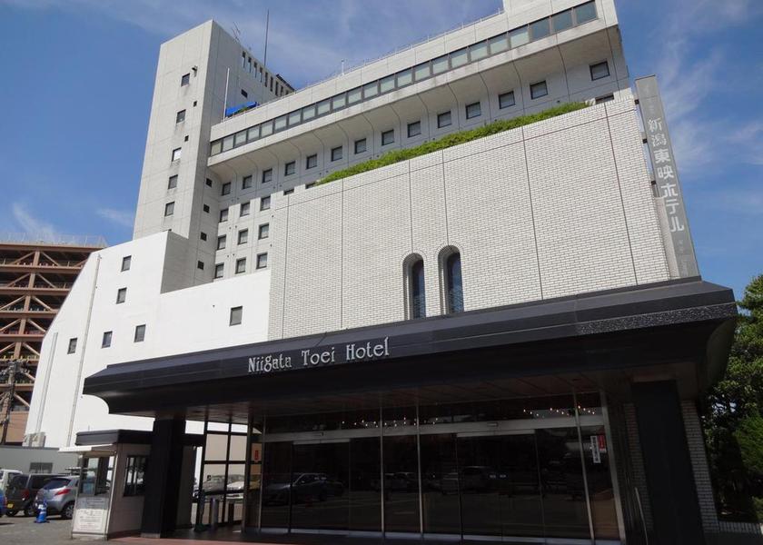 Niigata Niigata Hotel Exterior