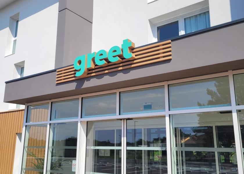 Nouvelle-Aquitaine Castets exterior view