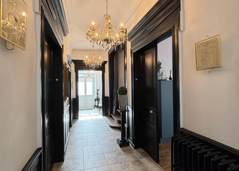 Centre - Loire Valley Chateauroux entrance