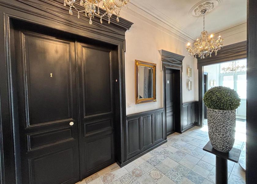 Centre - Loire Valley Chateauroux entrance