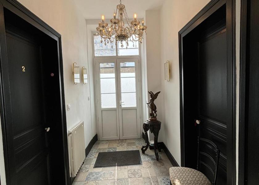 Centre - Loire Valley Chateauroux entrance