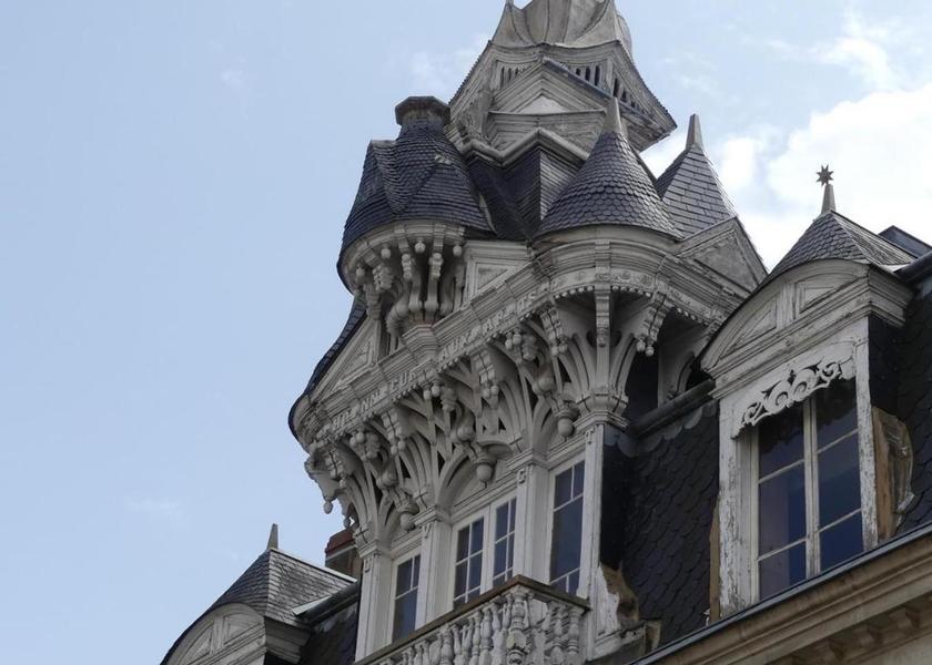 Centre - Loire Valley Chateauroux view