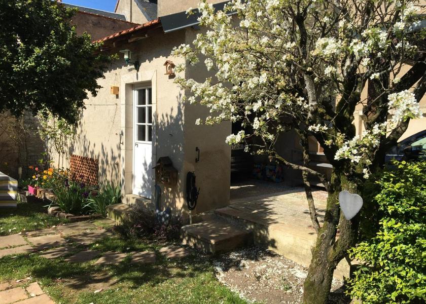 Centre - Loire Valley Chateauroux garden